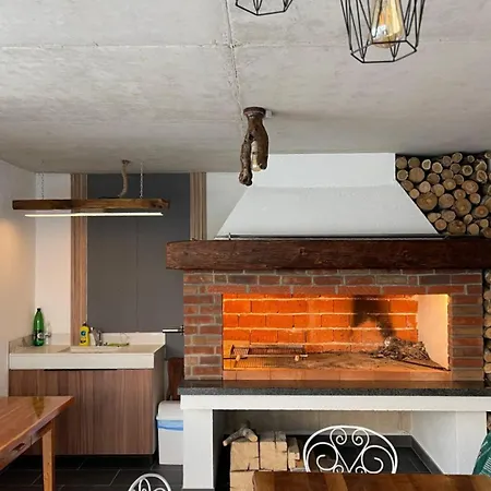 Вилла Casa La Familia